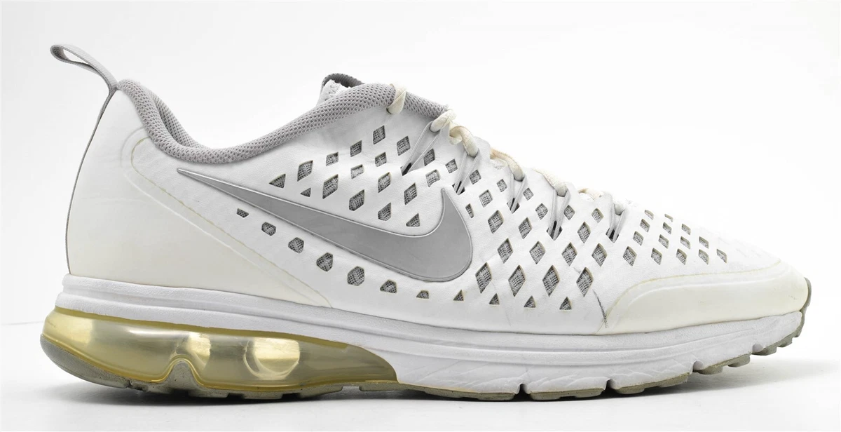 Nike Air Max Supreme 3 White Grey for Sale | Authenticity