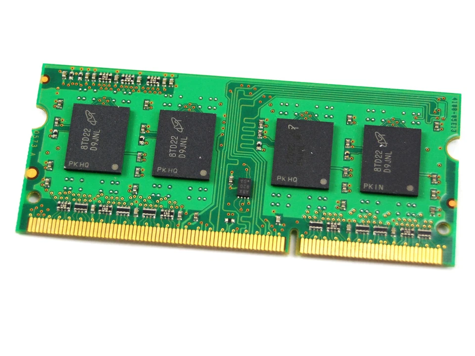 Lote de 50x 1GB DDR3 RAM Memoria PC3-8500S 1066Mhz 200 Pines para MacBook PC Laptop Foto 3 de 4