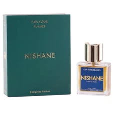 Fan Your Flames by Nishane 1.7 oz Extrait De Parfum Perfume Unisex Men Women
