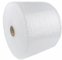 Bubble + Wrap 3/16 700 Ft. X 12 Small Padding Perforated Shipping Moving Roll Bubble + Wrap 3/16 700 Ft. X 12 Small Padding Perforated Shipping Moving Roll