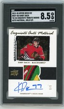 Complete Guide to Exquisite Collection Rookie Patch Autograph Cards 37