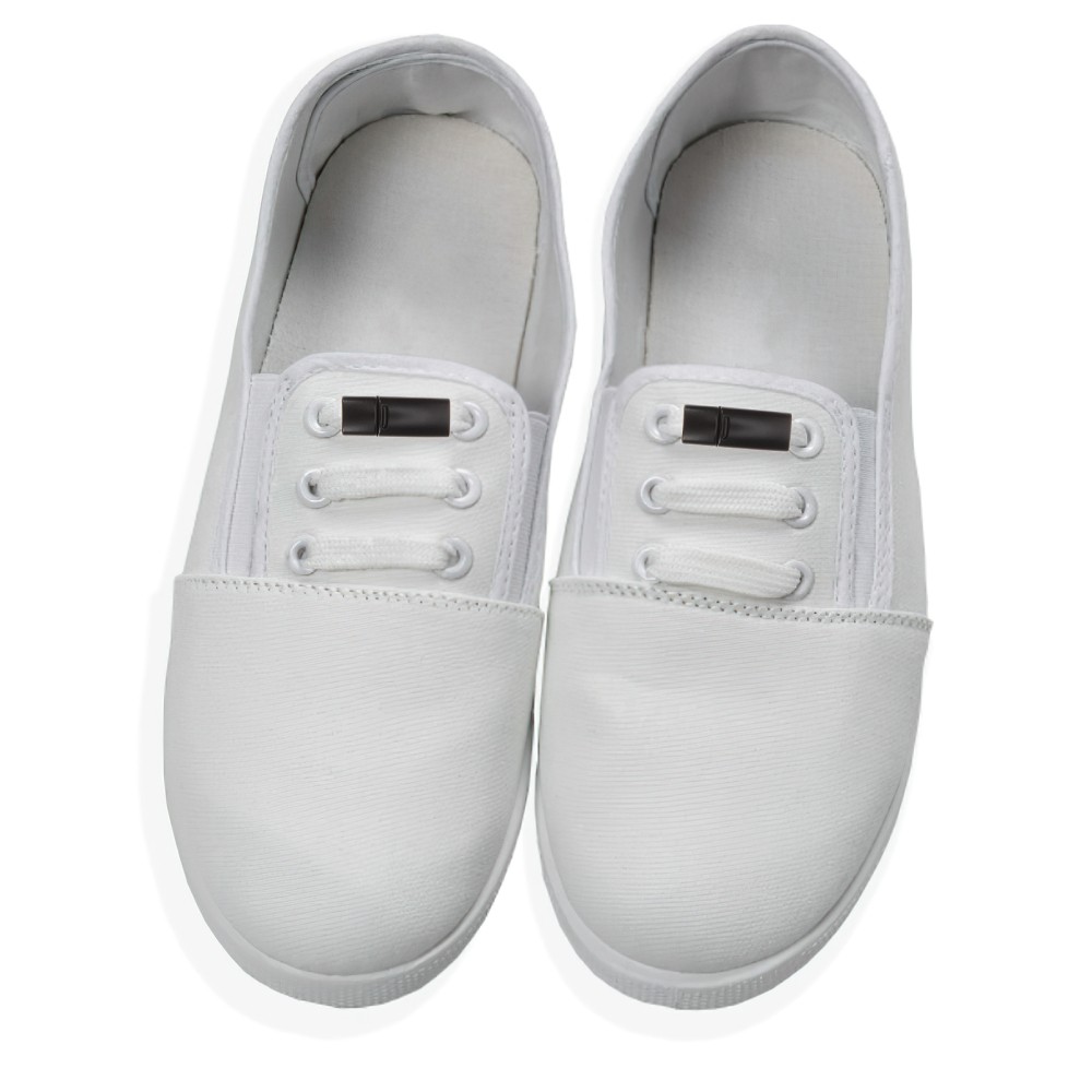 APL 3 paia lacci magnetici fibbia cavo estremità lacci chiusura plastica