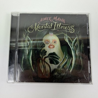 Aimee Mann / Mental Illness (Super Ego SE041) - Aimee Mann - audioCD