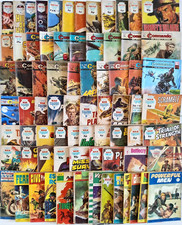 Various War / Battle Picture Library Commando Combat Comics SELECT ISSUES
