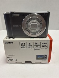 Sony Dsc W810 | eBay