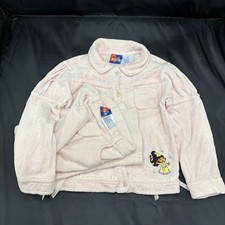 Vintage Y2k Dora the Explorer 2-Piece Outfit Velour Set Nick Jr Size 5T Toddler
