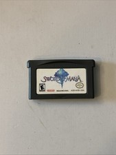 Sword Of Mana (Nintendo Game Boy Advance, 2003) *Cartridge Only* Tested