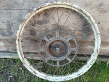 Simson Mofa SL1 Hinterrad Radnabe Scheunenfund für Bastler