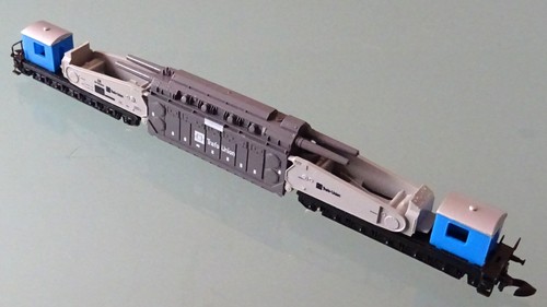 Märklin Mini-Club Spur Z, schöner Trafowagen Trafounion , Nr. 8620,  TOP!! | Condition: Gebraucht