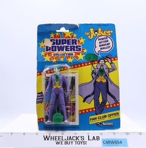 ケナー スーパーパワーズ コレクション ジョーカー アクション