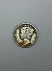 1931-D Mercury Dime Silver  YOU GRADE NO RESERVE