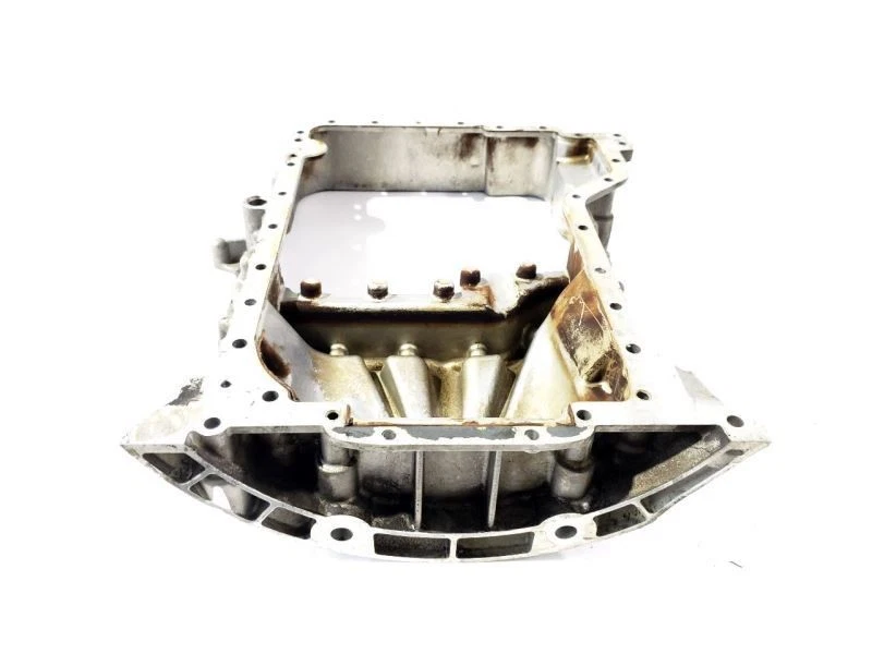 Cacerola de aceite superior OEM 2004 2005 2006 2006 Volkswagen Touareg Foto 3 de 4