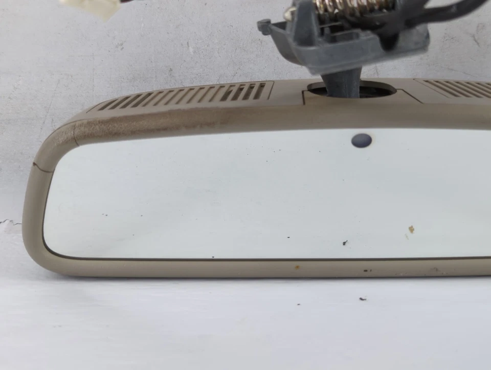 Espejo retrovisor interior Mercedes-Benz C230 2007 fabricante original DSE36 Foto 2 de 4