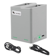 Intelligent Fast Charging Hub for Mini 3 Pro Mini 4 Pro with Dual Battery Supp