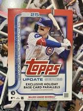 (50% OFF 2+) 2025 Topps Update Series - Base Singles #US1 to US350 - You Pick!