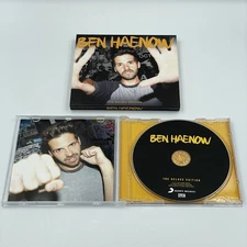 Ben Haenow [CD] The Deluxe Edition • Slip Cover • Excellent Condition