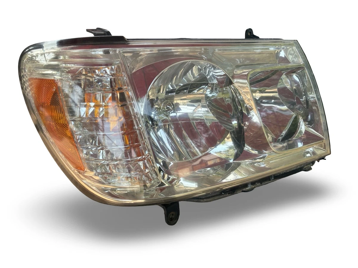 Right Headlights for Toyota Land Cruiser for sale | eBay