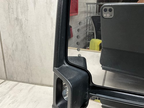 OEM 2014-2018 Chevy Silverado GMC Sierra Truck LEFT Signal Towing Door Mirror - Picture 6 of 24