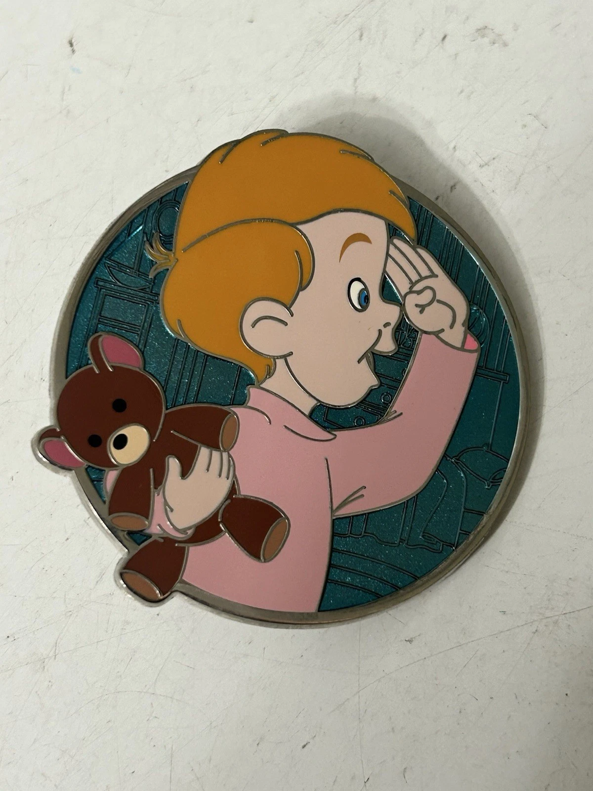 WDI Peter Pan Michael Profile Pin LE 250