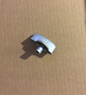 WP21002070  KIP6U31 OEM Maytag Washer Dryer Control Knob 1/2'' Shaft;  KN-7g1