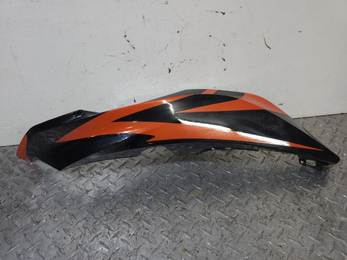 2007-2008 HONDA CBR 600rr OEM LEFT SIDE UPPER FAIRING ASSEMBLY | eBay