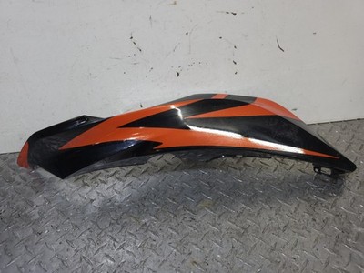 2007-2008 HONDA CBR 600rr OEM LEFT SIDE UPPER FAIRING ASSEMBLY | eBay