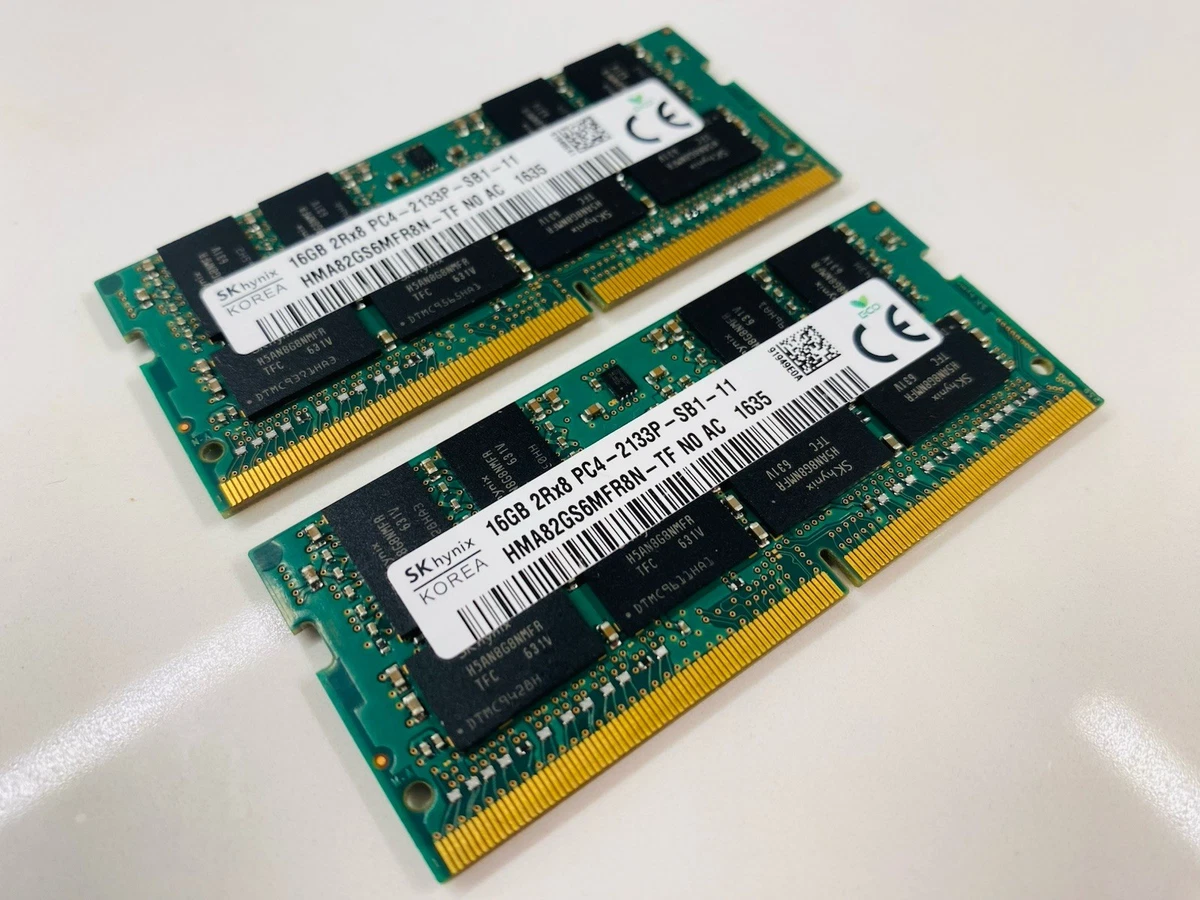 Hynix DDR4 SDRAM Memory (RAM) for sale | eBay UK