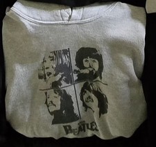 THE BEATLES - LET IT BE 2 Pullover HOODIES SIZE XL