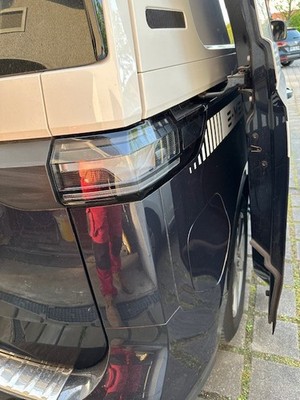 Rücklicht hinten rechts, schwarz ,LED ,VW - ID. Buzz Cargo , Original VW