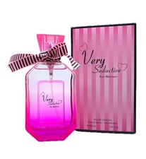 Very Seductive Women's Cologne 3.4 Fl. Oz. Eau de Parfum Spray