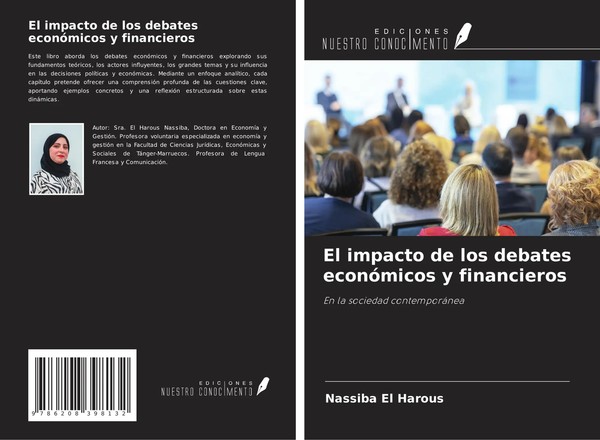 Nassiba El Harous | El Impacto De Los Debates EconóMicos Y Financieros | Buch-image