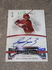 2021 Panini Flawless Baseball Cards Checklist 11