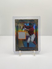 Ceddanne Rafaela 2023 Chronicles Gold Standard Rookie Jersey Red Sox
