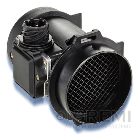 Débitmètre de masse d'air 30121 BREMI capteur d'admission pour injecteurs de BMW