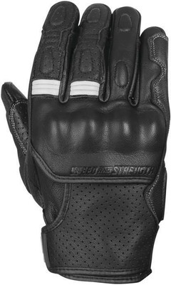 Speed & Strength Speed and Strength Twist Fate Lthr Glv Blkwht Xl 892328