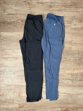 women's Mountain Hardware Hiking Stretch Pants size, Small Black lot Of Two