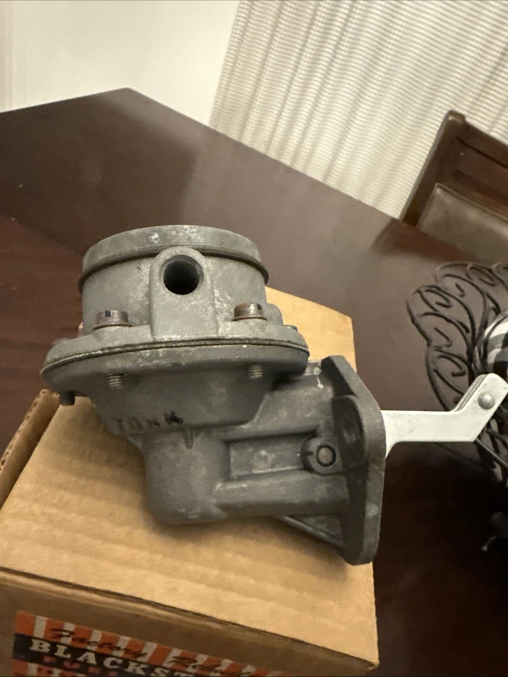 Bomba de combustible NORS Carter 1951 1952 1953-1955 Nash Statesman Rambler 9801 F-64 Foto 3 de 4