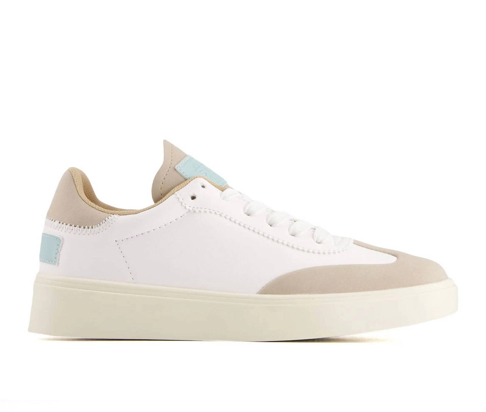 Andrea Women's Urban Classic Sneaker White
