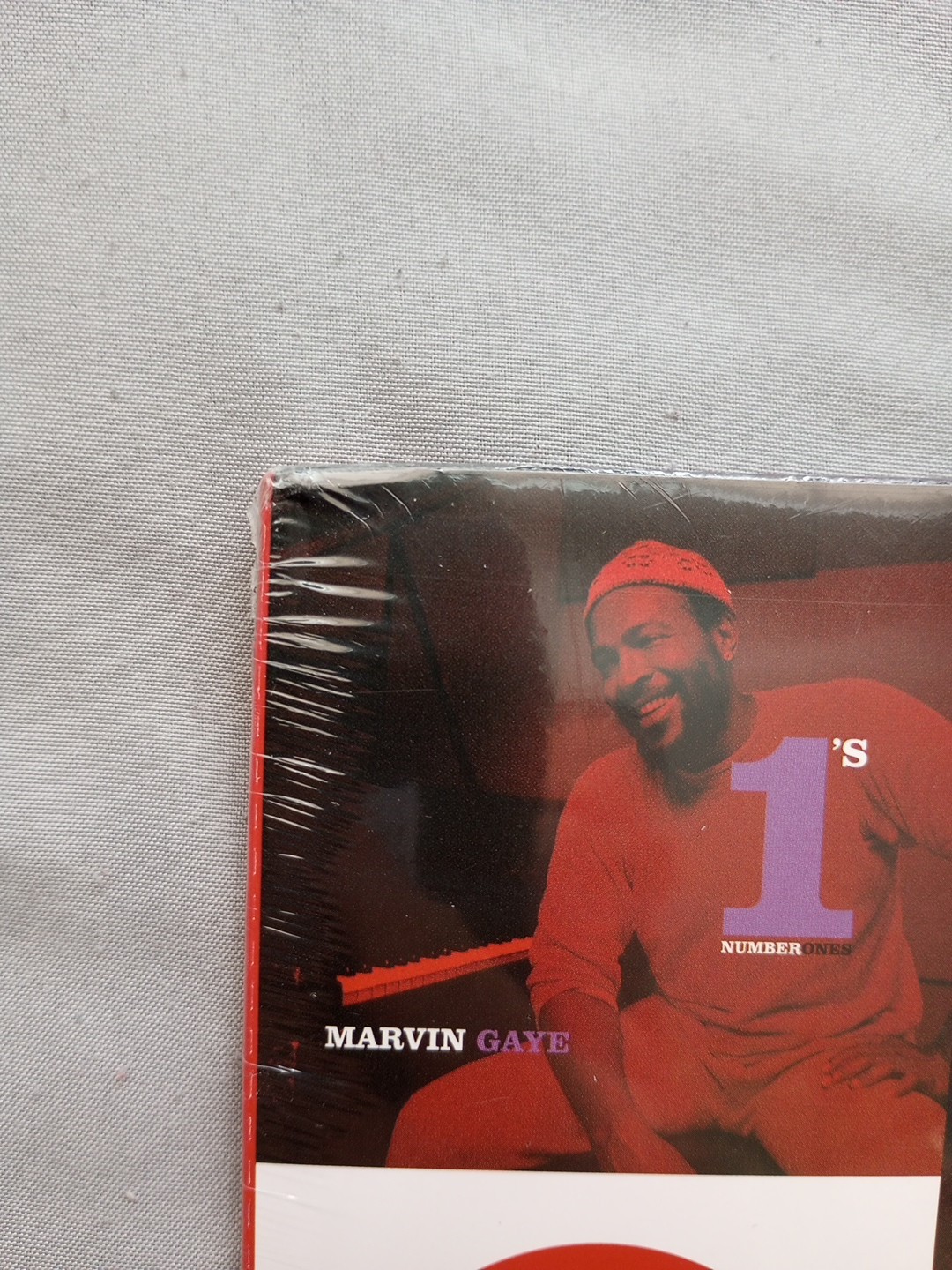 Marvin Gaye - 1's Number Ones LE Purple Vinyl SEALED SEE DESCRIPTION
