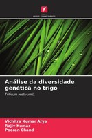 Vichitra Kumar Arya (U. A.) | AnáLise Da Diversidade GenéTica No Trigo | Buch
