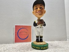 Harvey Haddix Pittsburgh Pirates MLB 2002 Springfield/Clark County Baseball HOF 