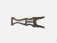 Antique Vintage Cast Iron Boot Jack