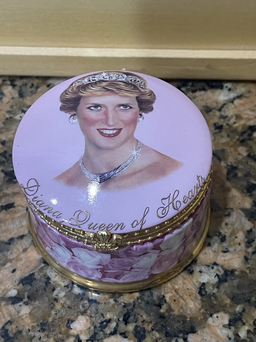 Princess Diana Box Historical Royalty Collectibles for sale | eBay