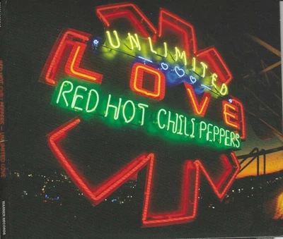 Red Hot Chili Peppers Unlimited Love - CD - Photo 1/3