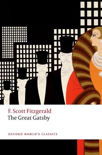 The Great Gatsby by F Scott Fitzgerald PAPERBACK - Image 4