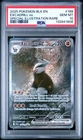 Pokémon TCG Excadrill EX Sir 168/086 Black Bolt PSA 10 GEM MT