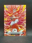 2025 Topps Resurgence Patrick Mahomes II Red Static /5 4/5 Chiefs SSP