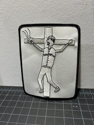 Silver Jews David Berman Patch- Portable February Nazareth Baseball Pavement