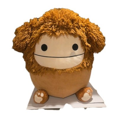 Original Squishmallow 16 Inch Benny the Bigfoot Plush - 2020 - Great Condition 