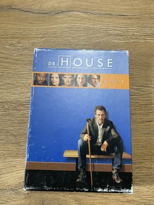 Dr. House - Season 1 (6 DVDs) von Deran Sarafian, Daniel | DVD | Zustand gut
